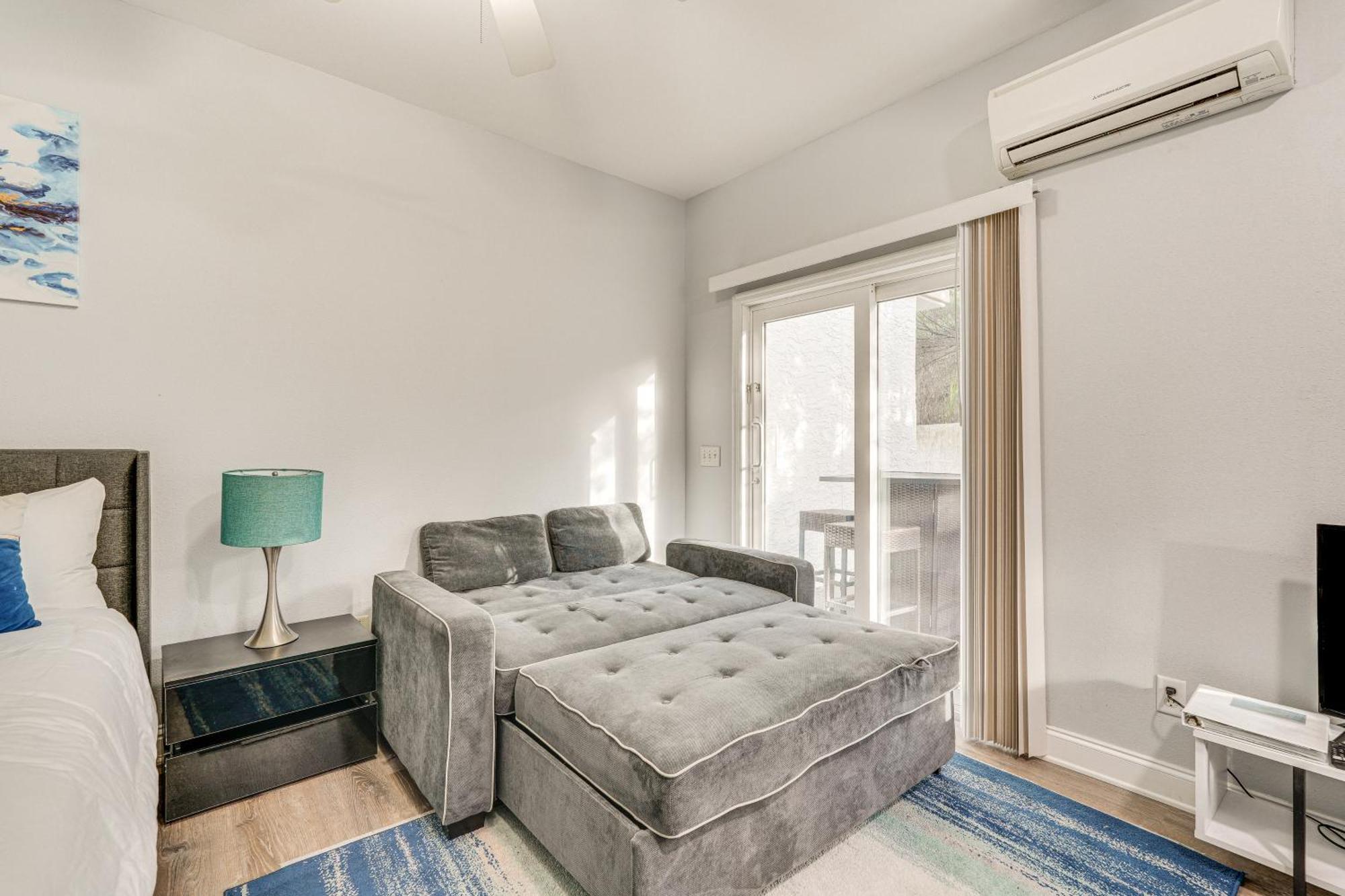 Sunny Pcb Studio, 2 Min Walk To Laguna Beach! Apartment Panama City Beach