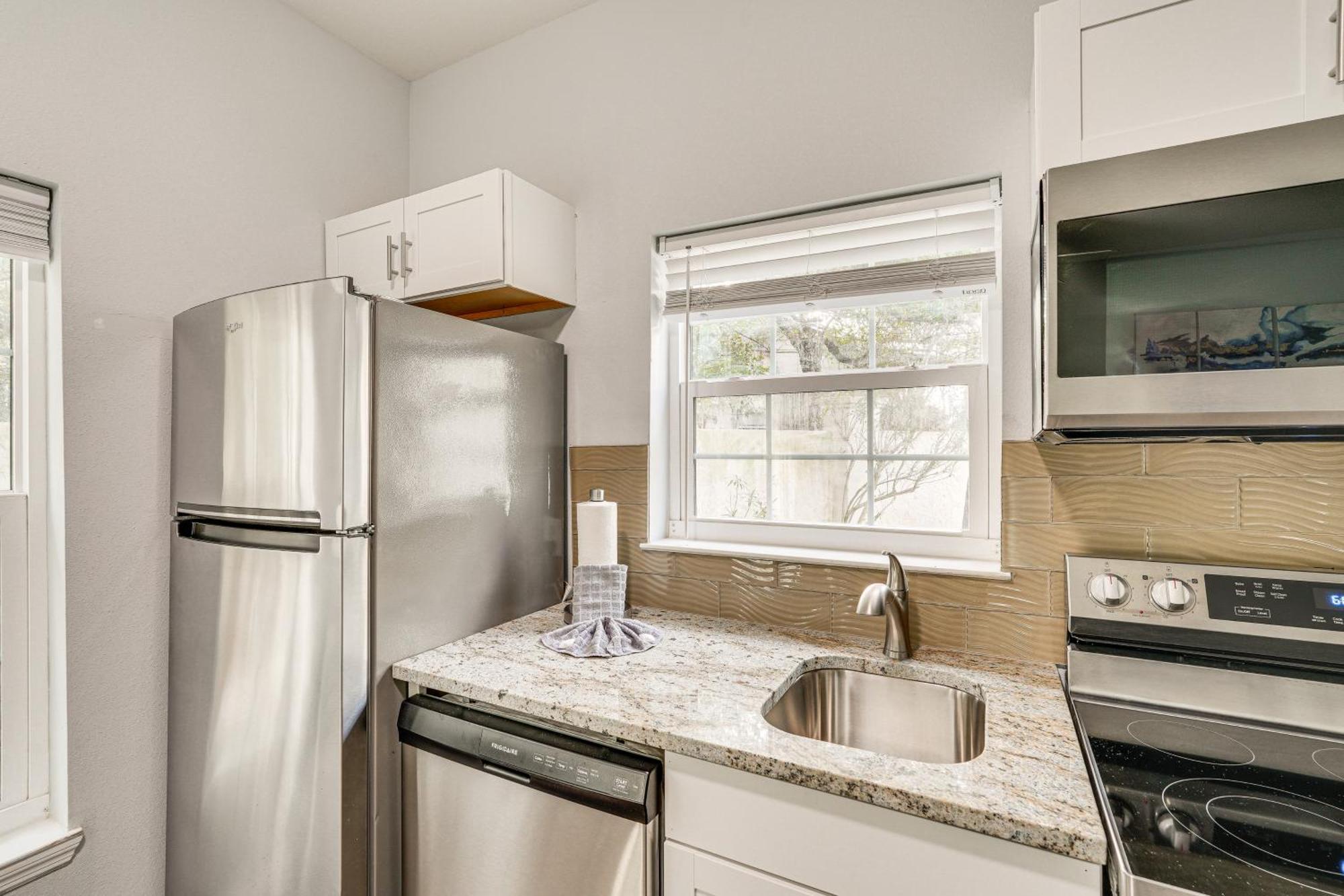 Sunny Pcb Studio, 2 Min Walk To Laguna Beach! Panama City Beach