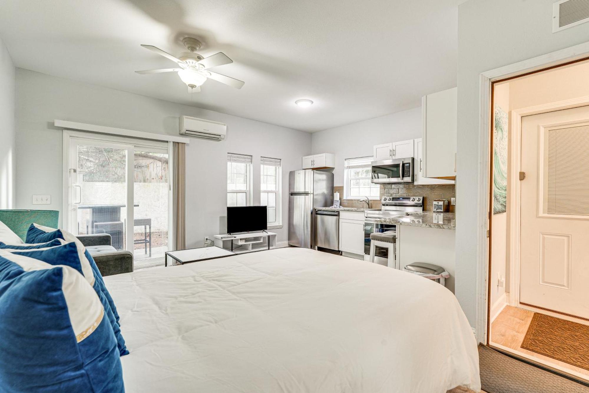 Sunny Pcb Studio, 2 Min Walk To Laguna Beach! Apartment *