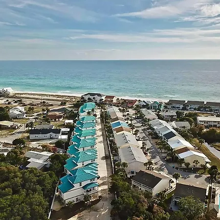 Sunny Pcb Studio, 2 Min Walk To Laguna Beach! Panama City Beach Exterior foto