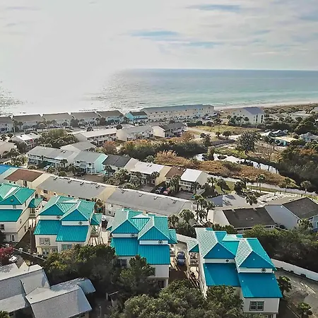 Sunny Pcb Studio, 2 Min Walk To Laguna Beach! Panama City Beach Exterior foto