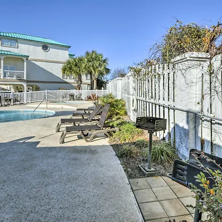 Sunny Pcb Studio, 2 Min Walk To Laguna Beach! Panama City Beach Exterior foto