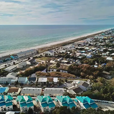 Sunny Pcb Studio, 2 Min Walk To Laguna Beach! Panama City Beach Exterior foto