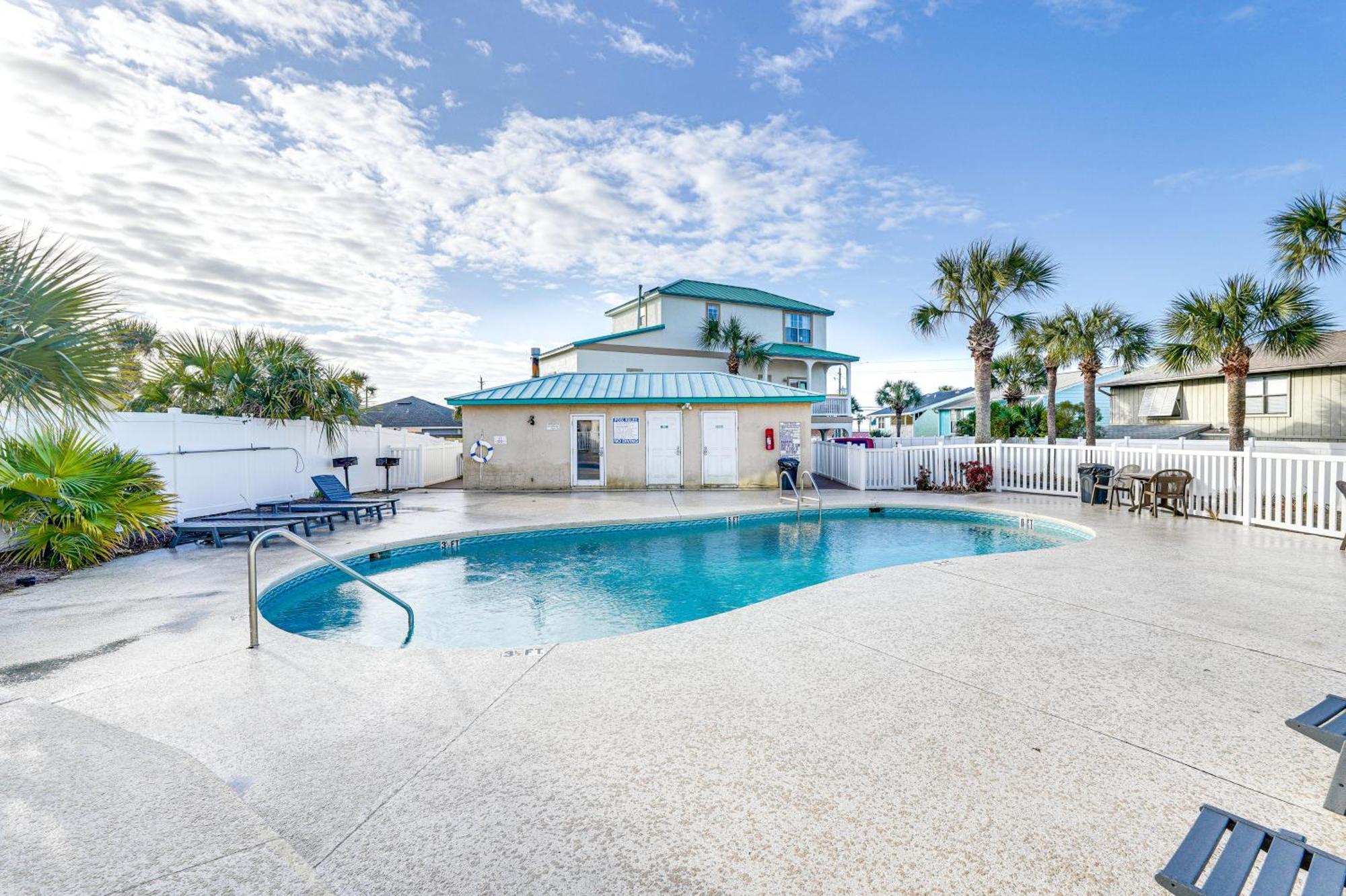 Sunny Pcb Studio, 2 Min Walk To Laguna Beach! Apartamento