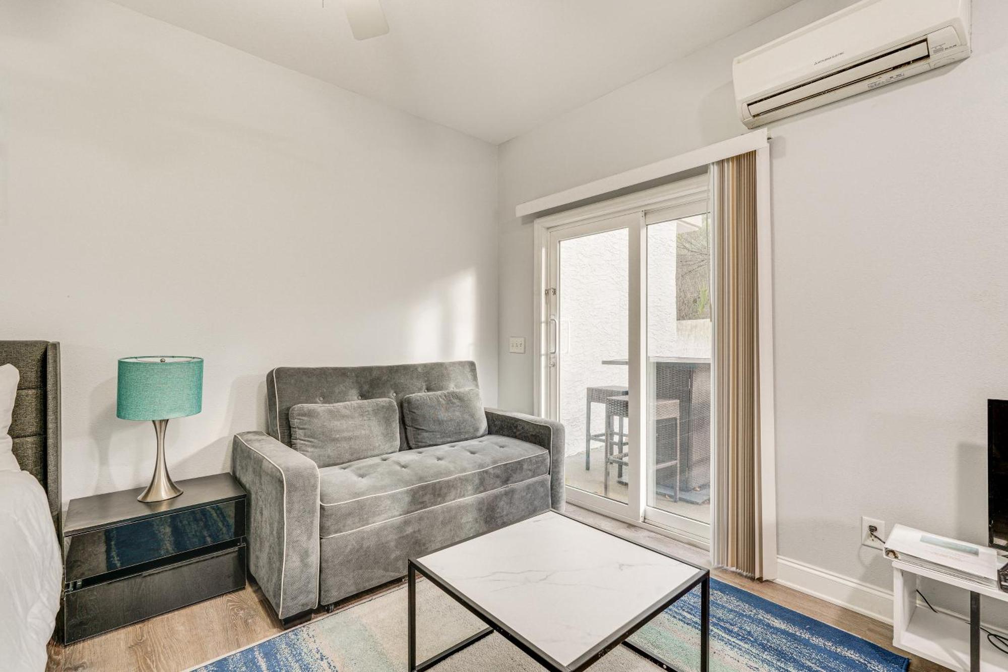 Apartamento Sunny Pcb Studio, 2 Min Walk To Laguna Beach!