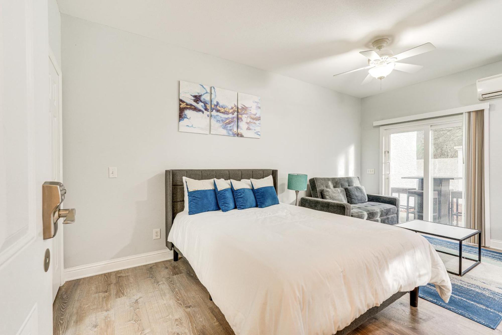 Apartamento Sunny Pcb Studio, 2 Min Walk To Laguna Beach! Panama City Beach