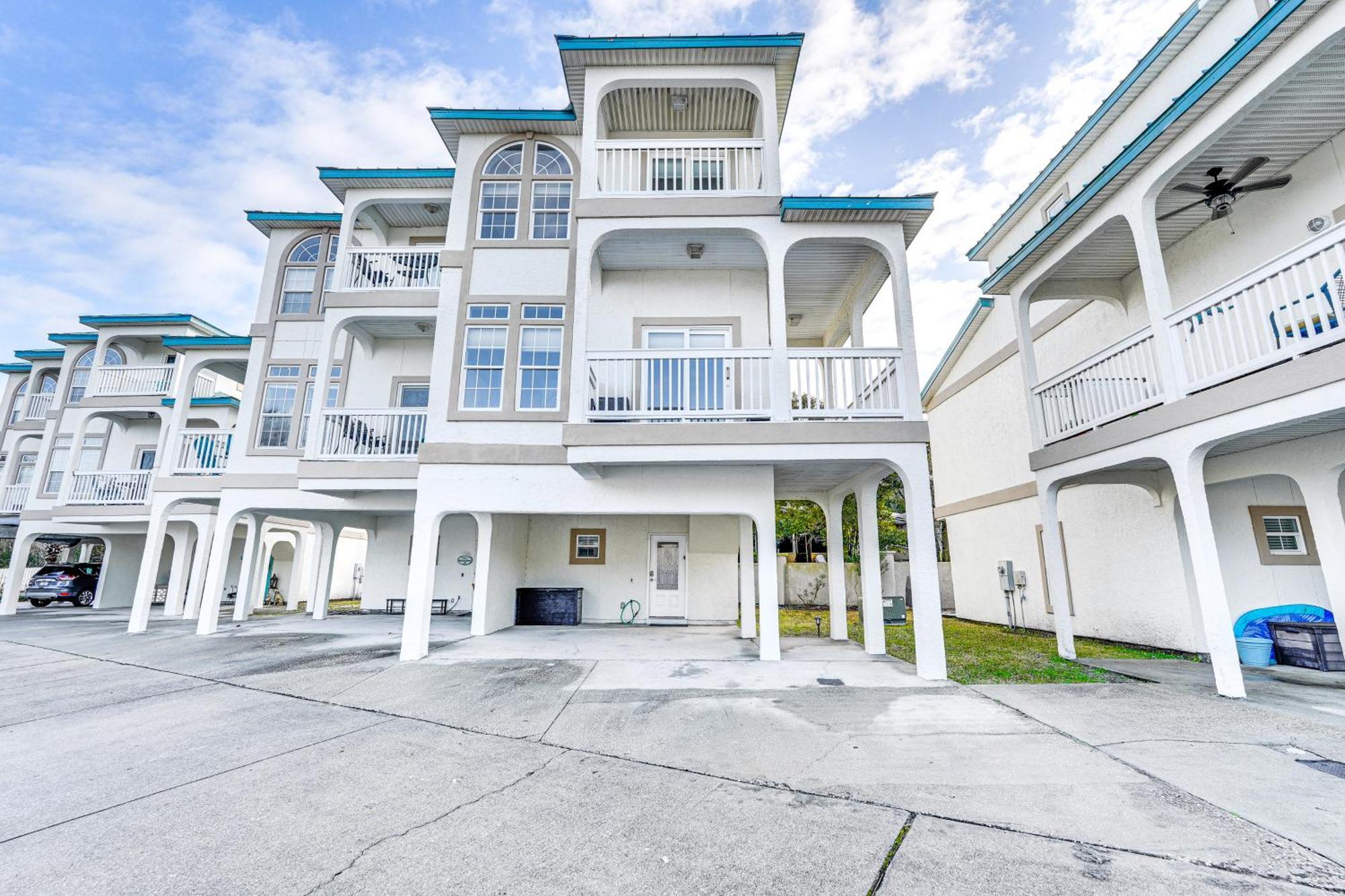 Apartamento Sunny Pcb Studio, 2 Min Walk To Laguna Beach!