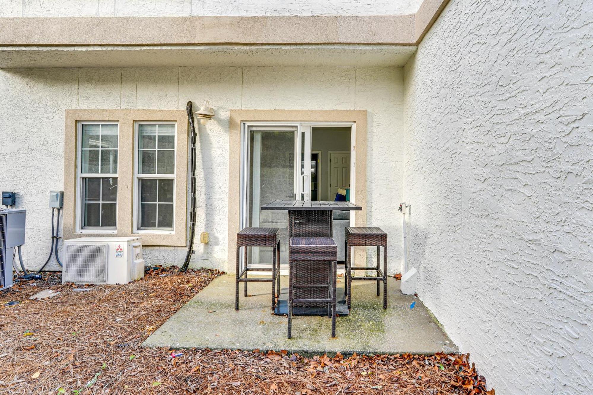 Apartamento Sunny Pcb Studio, 2 Min Walk To Laguna Beach! Panama City Beach