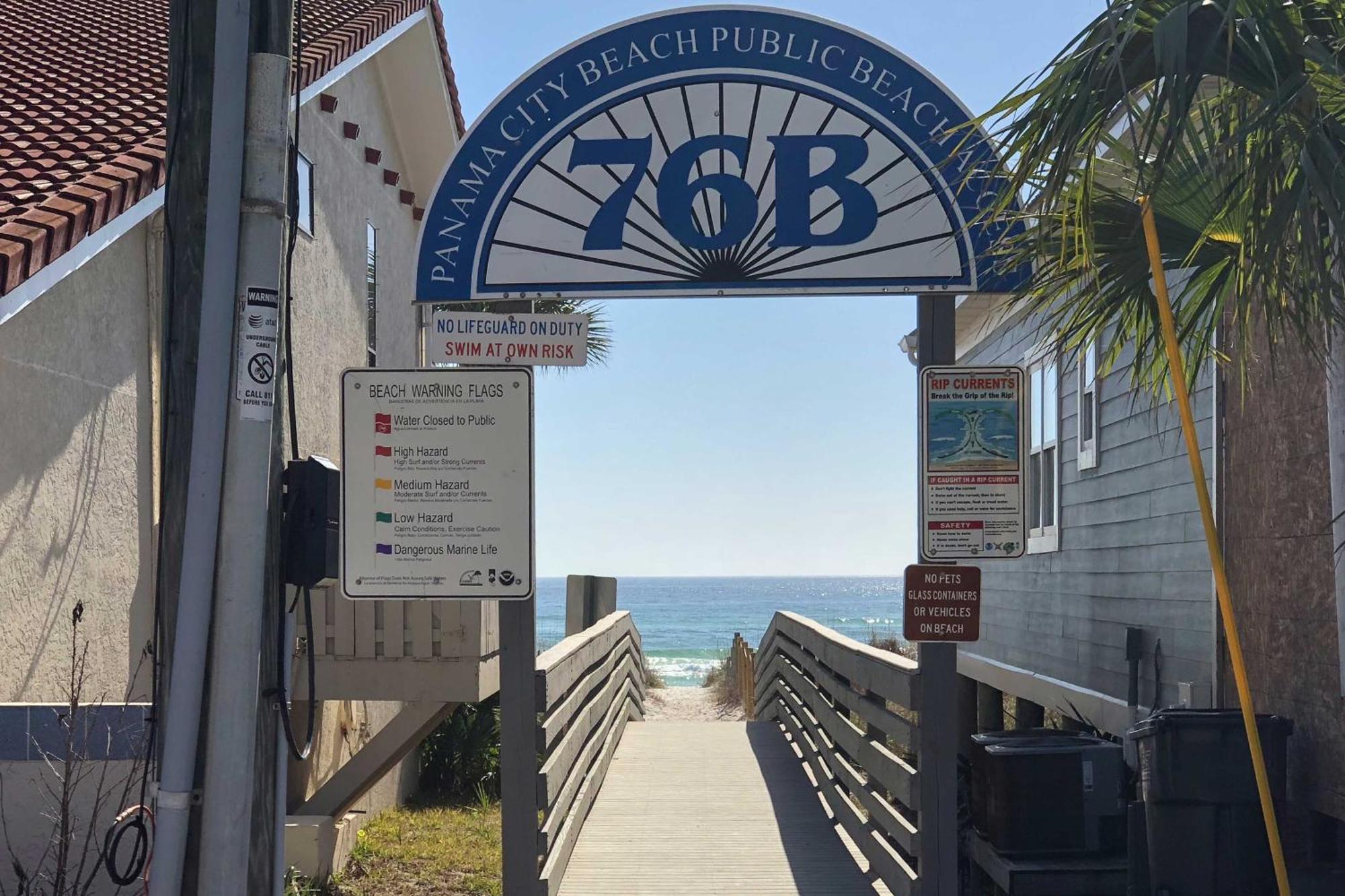 Apartamento Sunny Pcb Studio, 2 Min Walk To Laguna Beach! Panama City Beach